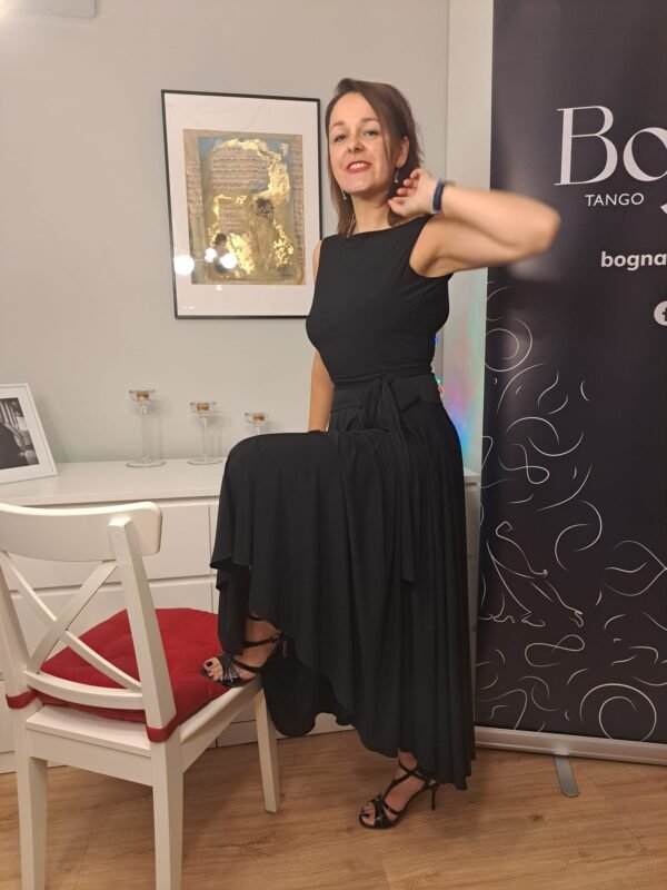 spódnica do tańca Bogna Tango Fashion