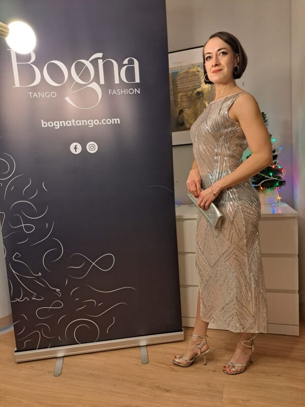 sukienka do tanga argentyńskiego Bogna Tango Fashion