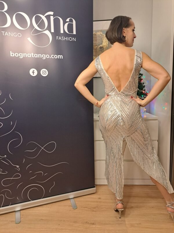 sukienka do tanga argentyńskiego Bogna Tango Fashion