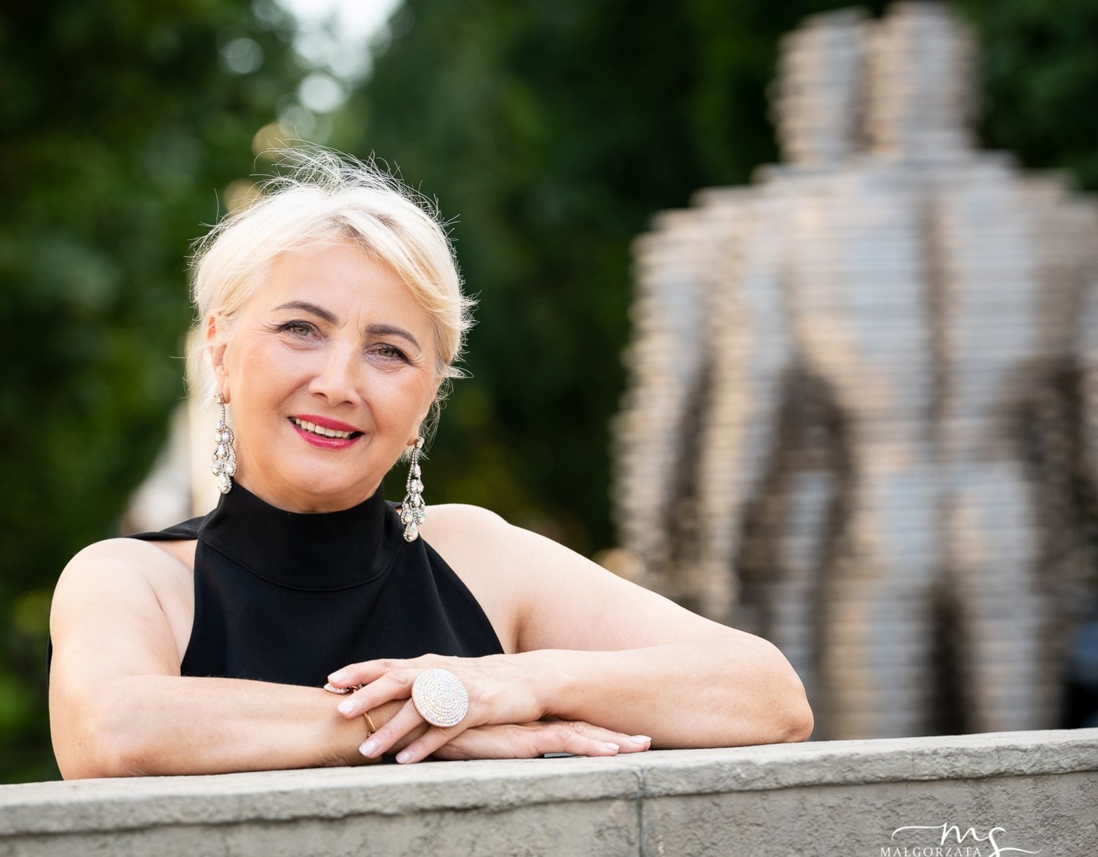 Bogna Kolod tango fashion